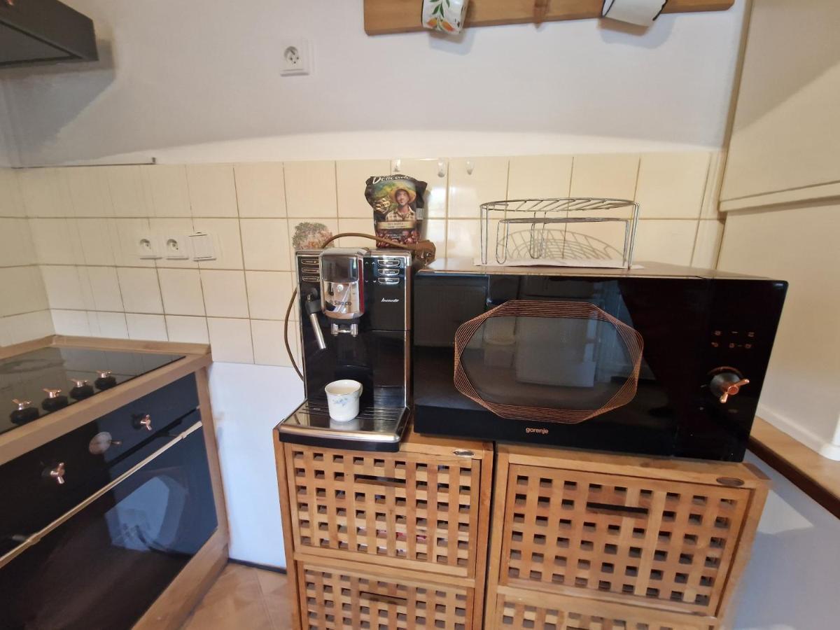 Chalupa U Potoka Červená Voda Kültér fotó
